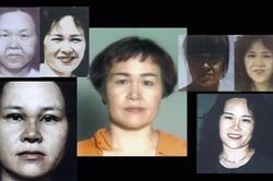 Nữ quái có 7 gương mặt khiến nước Nhật 'chảo đảo'