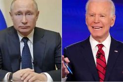 TT Putin tuyên bố sẵn sàng nói chuyện trực tiếp với TT Biden