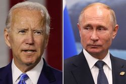 Phản ứng bất ngờ của ông Putin về phát ngôn 'sốc' của ông Biden: 'Tôi chúc ông ấy khỏe mạnh!'