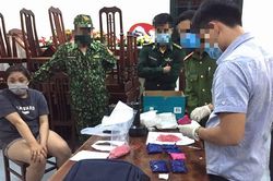 BĐBP Quảng Trị liên tiếp bắt giữ 3 vụ vận chuyển ma túy