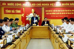 Phó Chủ tịch Quốc hội Đỗ Bá Tỵ: Đảm bảo tổ chức bầu cử dân chủ, bình đẳng, đúng pháp luật