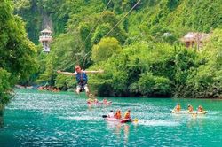 Tận hưởng tuyệt tác Sông Chày – Hang Tối giữa lòng di sản Phong Nha