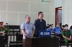 Buôn hồng phiến, ra tòa 'phản cung'