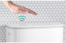 Nâng tầm trải nghiệm sống trong phòng tắm và bếp với công nghệ không chạm từ Kohler