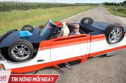 'Phì cười' với hình dáng kỳ dị của những chiếc bán tải độ