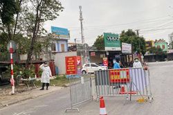 Hải Dương có thêm 3 người dương tính SARS-CoV-2 sau 5 lần xét nghiệm