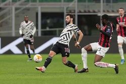Điểm nhấn Milan 0-1 MU: Khác biệt từ 'siêu dự bị' Pogba