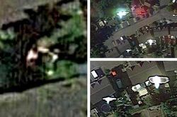 Google làm lộ bằng chứng người ngoài hành tinh 'bắt cóc' thợ săn UFO?