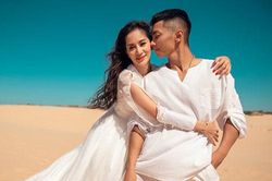 Khánh Thi thừa nhận rất vụng về làm việc nhà