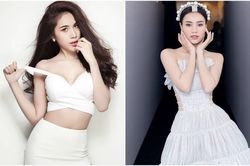 Dù đã cố gắng tươi cười cùng Thủy Tiên, cư dân mạng vẫn 'say no' với Ninh Dương Lan Ngọc