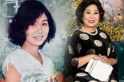 Ảnh ngày trẻ của Hồng Vân được CĐM phục chế: Nhan sắc mộc mạc làm khối người say