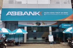 Moody's hạ một loạt chỉ tiêu xếp hạng tín nhiệm của ABBank