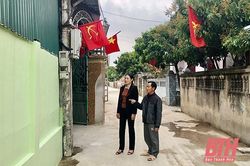 Nhiều hoạt động thiết thực bảo vệ môi trường ở huyện Nga Sơn