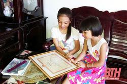 Hậu phương vững chắc của những người lính đảo