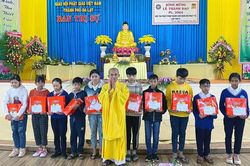 Giáo hội Phật giáo thành phố Đà Lạt 5 năm với nhiều thành tựu