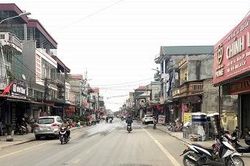 Hoàng Xá phát triển dịch vụ, thương mại