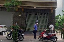 Tạm giữ nhóm nghi can liên quan đến vụ nổ súng ở Tiền Giang