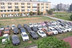 Chiếm đoạt 71 ô tô, thu lợi bất chính 40 tỉ đồng