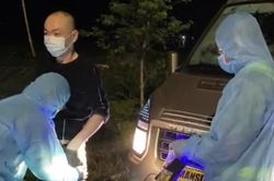 Công an phát hiện 3 ô tô chở 32 người Trung Quốc từ TPHCM đi Tây Ninh