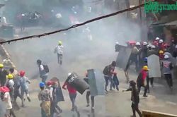 Nguy cơ xung đột vũ trang tăng cao ở biên giới Myanmar?
