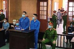 Bắn xe 'thánh chửi' Dương Minh Tuyền, hai đối tượng lĩnh án gần 70 tháng tù