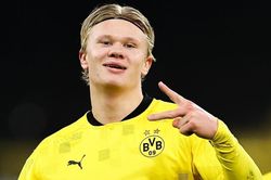 Haaland ra điều kiện cho Real Madrid