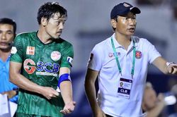 HLV Nhật Bản có ngày ra mắt buồn bã ở V.League 2021