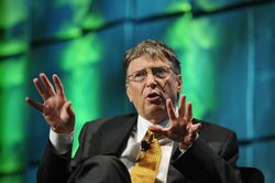 Bill Gates bay ít hơn, ăn thịt tổng hợp để bảo vệ môi trường