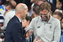 Klopp nói gì khi Liverpool có cơ hội 'báo thù' Real Madrid ở Tứ kết Cúp C1?