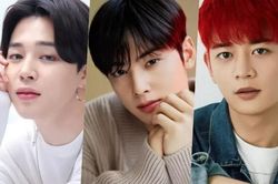 BXH Nam thần tượng tháng 3: Jimin BTS vô địch, Minho SHINee 'bứt phá'