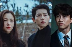 'Vincenzo' tập 9: Hong Cha Young và Vincenzo vô cùng hốt hoảng, Jang Joon Woo thắng thế?