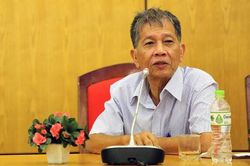 Nguyễn Huy Thiệp: Nói chuyện một mình về nghề nghiệp