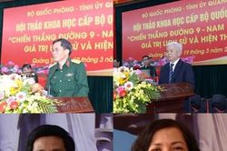 Chiến dịch Đường 9 - Nam Lào mang ý nghĩa to lớn