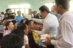 Quảng Ngãi: 'Không trường hợp nào được ông Võ Hoàng Yên chữa khỏi'