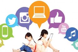 Trẻ em và thách thức công dân số