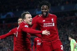 Liverpool thẳng tay thanh trừng 3 'ông kễnh'