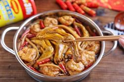 Nghiện đồ ăn vặt, nhất định phải biết cách làm chân vịt tẩm gia vị kiểu Trung