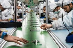 Apple tiếp tục giảm sự phụ thuộc vào Trung Quốc