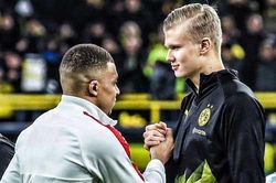 Real Madrid: Tiền không phải là tất cả với Haaland và Mbappe