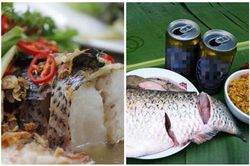 Đổ cái này vào hấp cá bạn có một món ăn thơm ngon hoàn hảo, khiến mẹ chồng khó tính cũng phải thương yêu