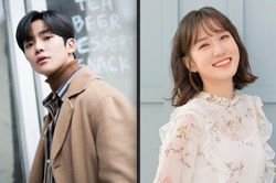 Park Eun Bin và Rowoon (SF9) xác nhận sẽ đóng vai chính trong bộ phim lịch sử sắp tới