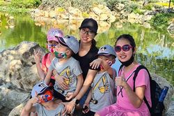 Mẹ 27 tuổi sinh 5 con: Đã đi làm trở lại, tiết lộ khoảnh khắc sợ hãi nhất trong ngày