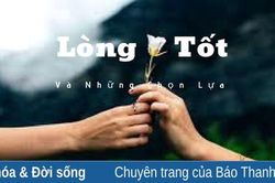Công bằng với cái tốt