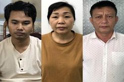 Khởi tố 3 bị can vụ tội phạm chi 20 tỷ để 'điều chuyển' Giám đốc công an tỉnh An Giang