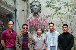 Đồng nghiệp xúc động chia sẻ kỷ niệm về nhà văn Nguyễn Huy Thiệp