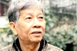 Nhà văn Nguyễn Huy Thiệp qua đời