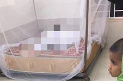 Nam Định: Chơi đùa trước nhà, 2 anh em ruột ngã xuống sông tử vong