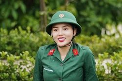 Hoa hậu Kỳ Duyên nói gì khi 'đăng quang' Sao Nhập Ngũ 2020 với số điểm cao nhất?