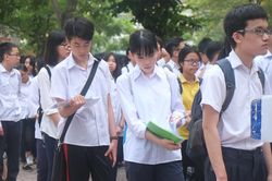 Thi tuyển sinh lớp 10 Hà Nội: Chạy đua ôn luyện cấp tốc môn Lịch sử