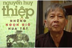 Những tác phẩm nổi tiếng của nhà văn Nguyễn Huy Thiệp